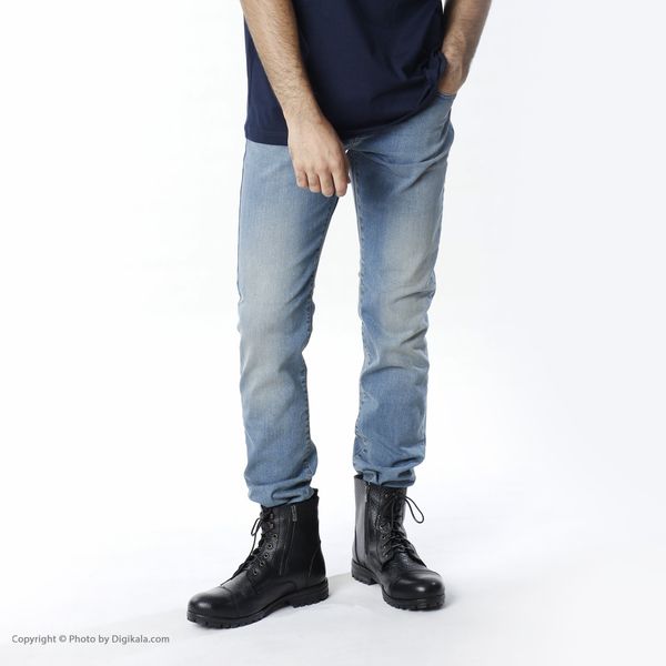 شلوار جین مردانه کیکی رایکی مدل MBB3368-210