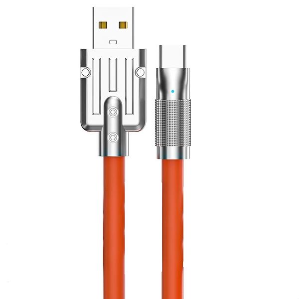  کابل تبدیل USB به USB-C  مدل ABC-839 طول 1 متر 