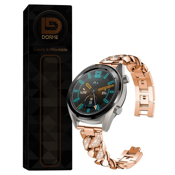 بند درمه مدل  Catena مناسب برای ساعت هوشمند میبرو  MOB Lite Smart Watch Ultra