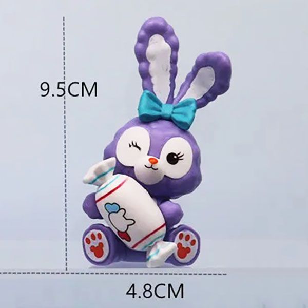 فیگور مدل خرگوش طرح میگ میگ کد 01