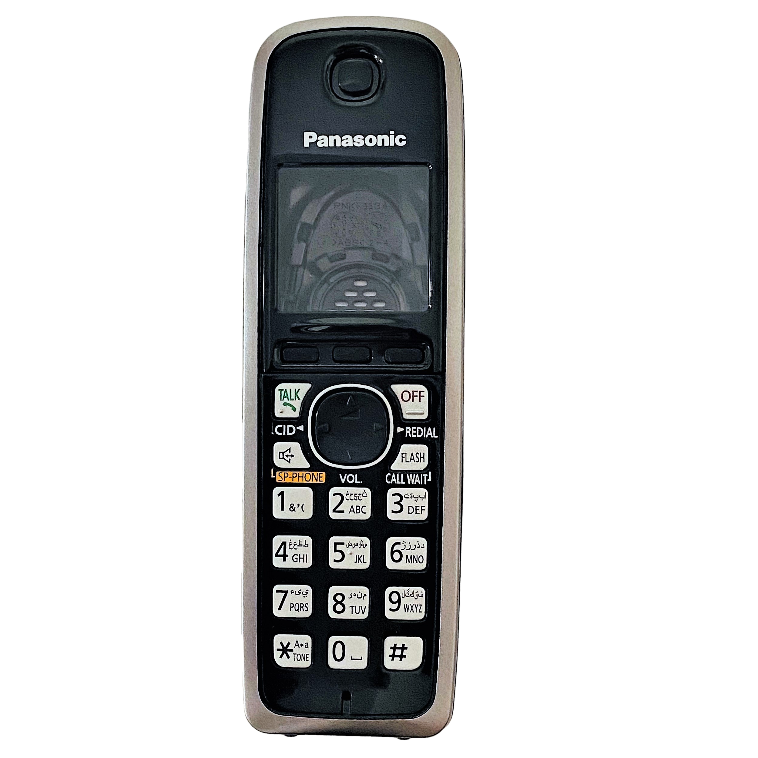 قاب یدکی تلفن بی سیم پاناسونیک مدل 3711-3721-3722
