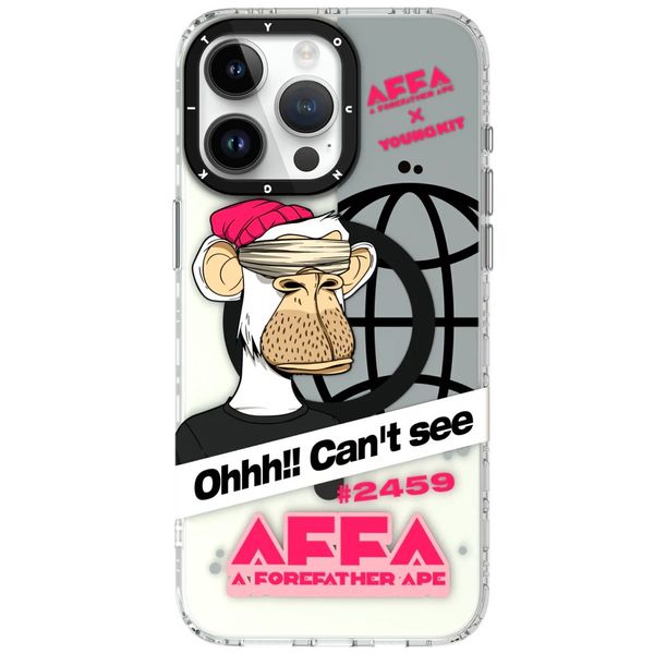کاور یانگ کیت مدل Affa کد 2459 مناسب برای گوشی موبایل اپل iphone 15pro