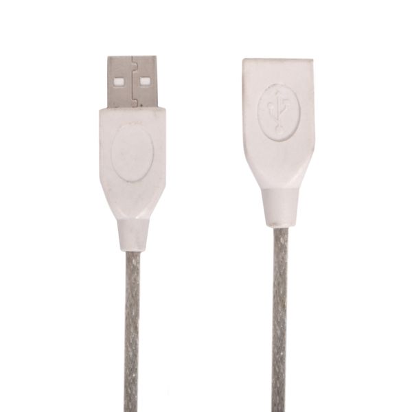 کابل افزایش طول USB مدل gk525 طول 1 متر 