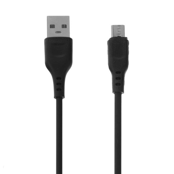 کابل تبدیل USB به microUSB دنمن مدل D01V طول1متر بسته 50 عددی