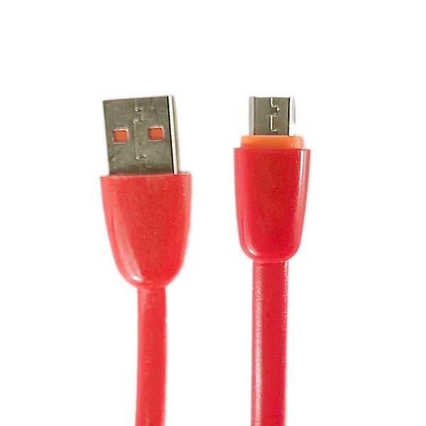 کابل تبدیل USB به microUSB دن‌من مدل D08A طول 1 متر