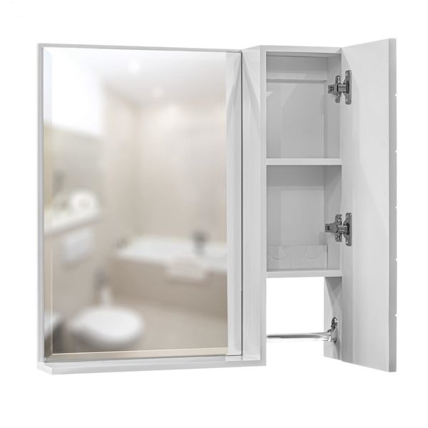 ست آینه و باکس سرویس بهداشتی مدل رز