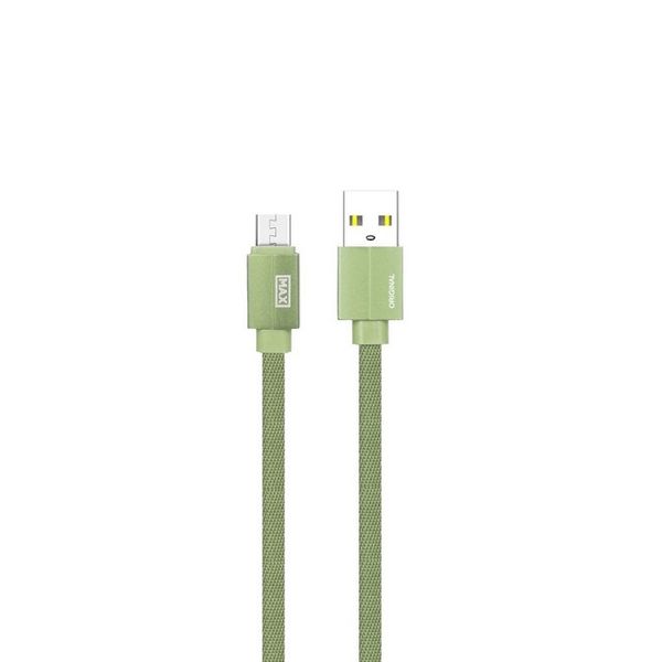 کابل تبدیل USB به USB-C مکس مدل M7 طول 0.20 متر