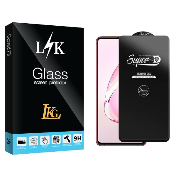 محافظ صفحه نمایش ال کا جی مدل LKK Superd_ESD مناسب برای گوشی موبایل سامسونگ Galaxy Note 10 Lite