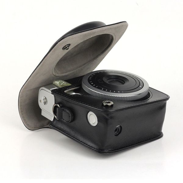 کیف دوربین فوجی فیلم مدل instax mini 90 leather
