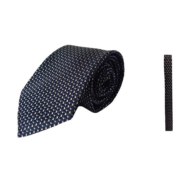 ست کراوات و گیره کراوات مردانه نکست مدل 2024