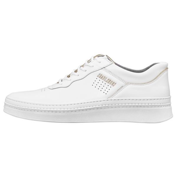 کفش روزمره مردانه مدل تابان کد arya رنگ سفید