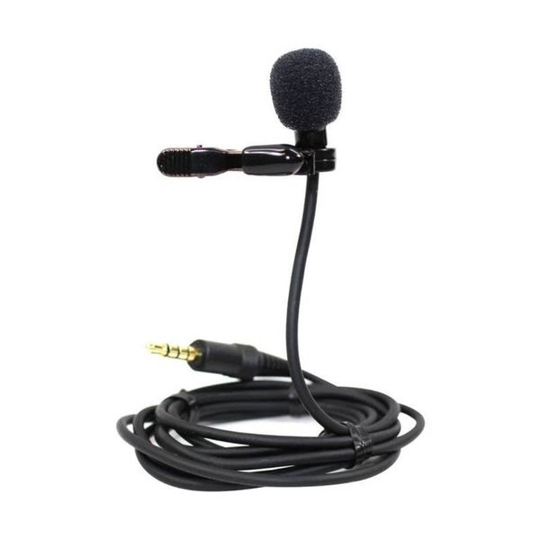 میکروفن یقه ای مدل LAVALIER MIC