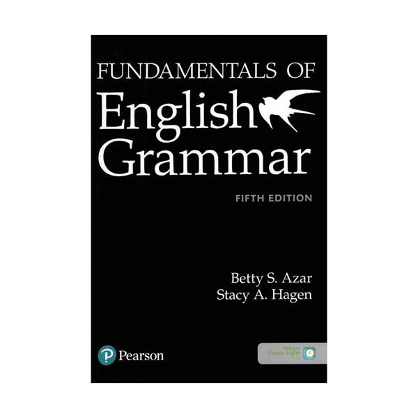 کتاب Fundamentals of English Grammar 5th Edition اثر Betty Azar انتشارات جنگل