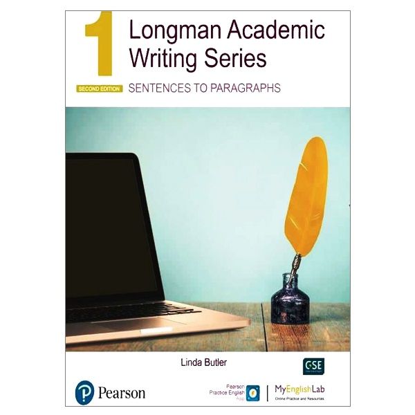 کتاب  (Longman Academic Writing Series1 (Second Edition اثر Linda Butler انتشارات الوندپویان