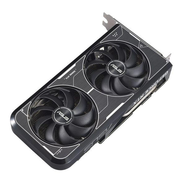 کارت گرافیک ایسوس مدل  Dual GeForce RTX 3060 Ti OC Edition 8GB GDDR6X