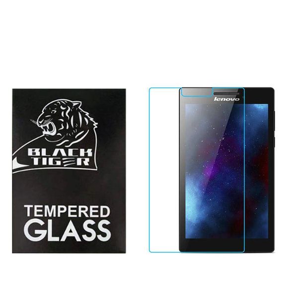 محافظ صفحه نمایش شیشه ای بلک تایگر مدل HMG مناسب برای تبلت لنوو Tab 2 A7-30