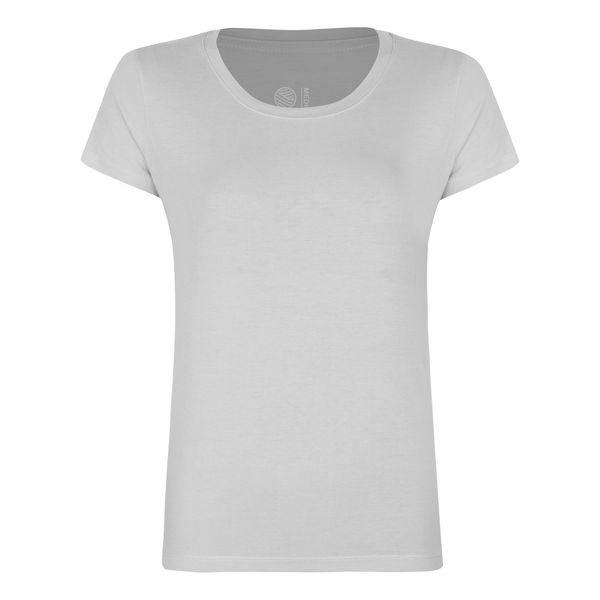 تی شرت آستین کوتاه زنانه سون پون مدل 455 رنگ سفید