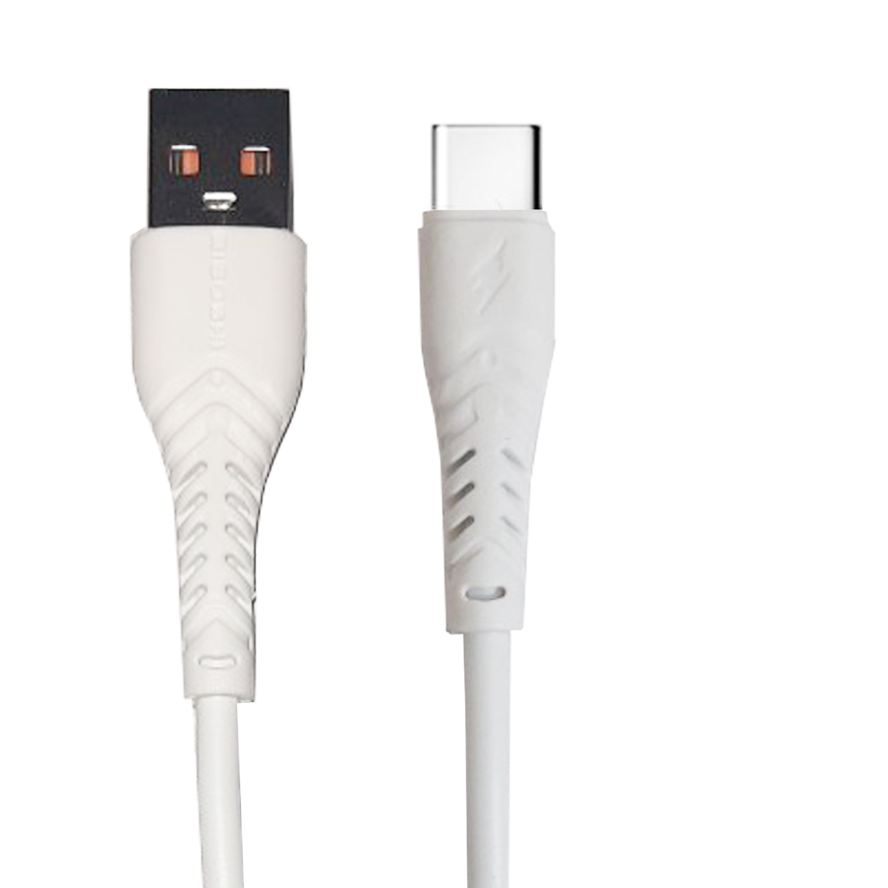 کابل تبدیل USB به USB-C بیبوشی مدل A10.3A.FCHARGE طول 1 متر