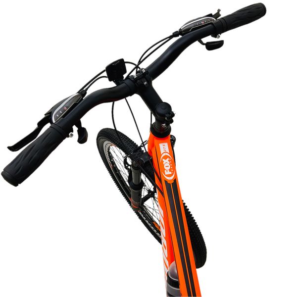 دوچرخه کوهستان جردن مدل FOX-V سایز طوقه 27.5