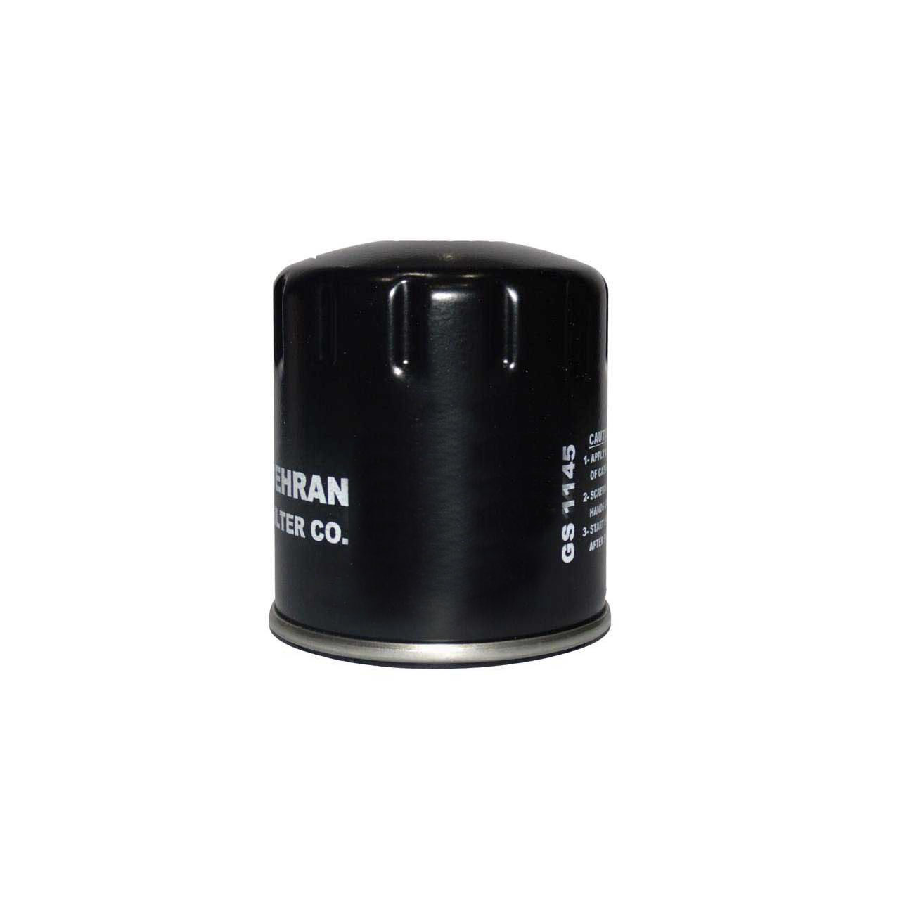 فیلتر روغن بهران مدل 02 مناسب برای برلیانس H330 و H320