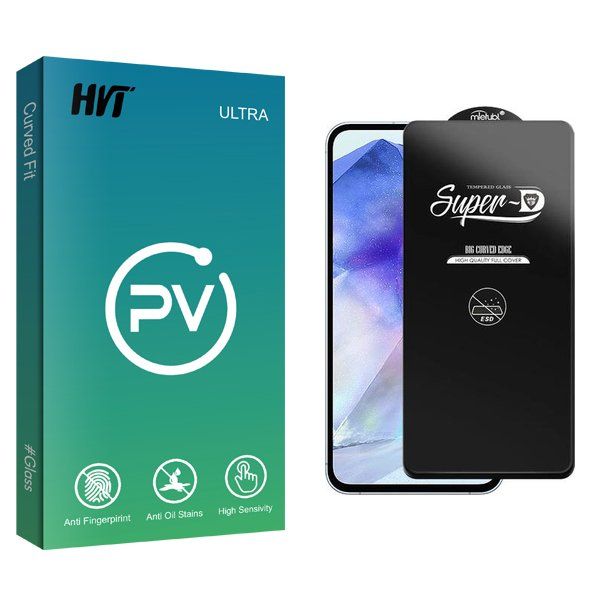 محافظ صفحه نمایش اچ وی تی مدل PV SuperD_ESD مناسب برای گوشی موبایل سامسونگ Galaxy A55