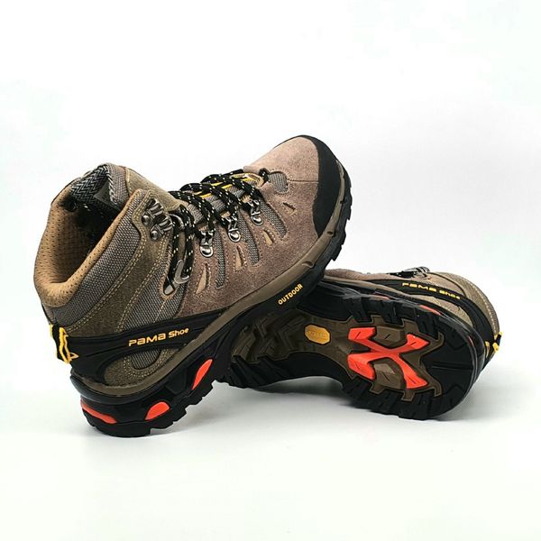 کفش کوهنوردی مردانه پاما مدل NBS-829 کد G1629