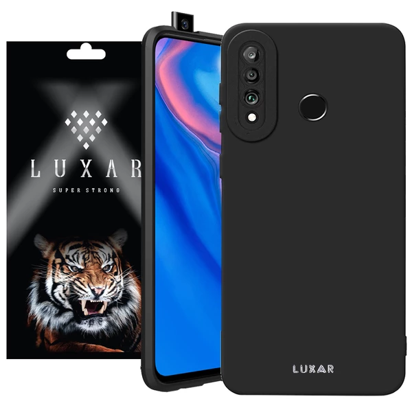 کاور لوکسار مدل Silca مناسب برای گوشی موبایل هوآوی Enjoy 10 Plus / Y9 Prime 2019