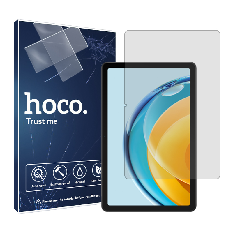 محافظ صفحه نمایش شفاف هوکو مدل HyGEL مناسب برای تبلت هوآوی MatePad SE 10.4  