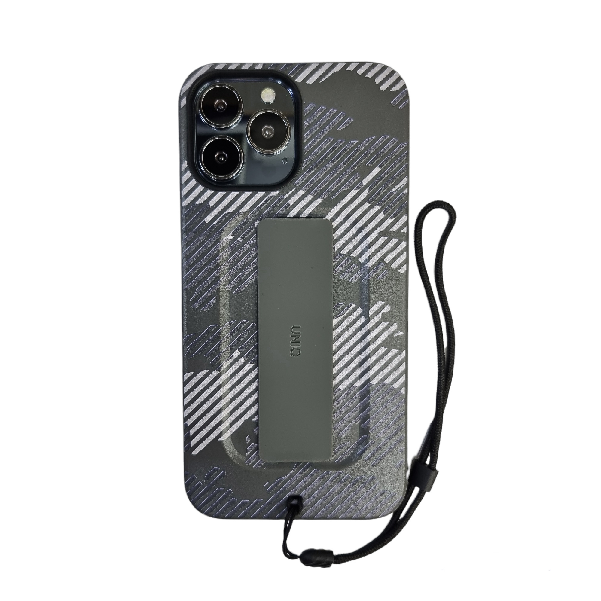 کاور یونیک مدل HELDRO مناسب برای گوشی موبایل اپل iphone 13 pro max