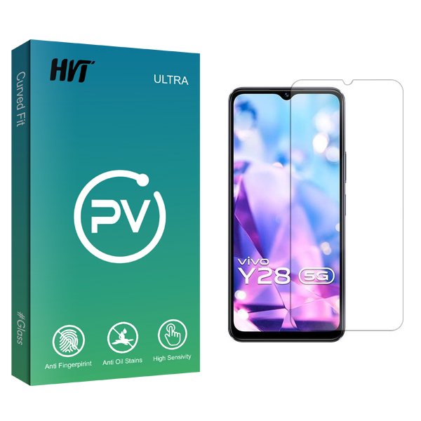محافظ صفحه نمایش اچ وی تی مدل PV مناسب برای گوشی موبایل ویوو Y28