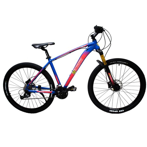 دوچرخه کوهستان دبلیو استاندارد مدل pro t1 سایز 27.5 