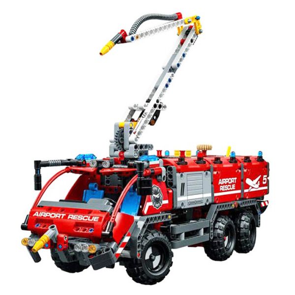 ساختنی جیسی بریکس مدل آتشنشانی کد 3371