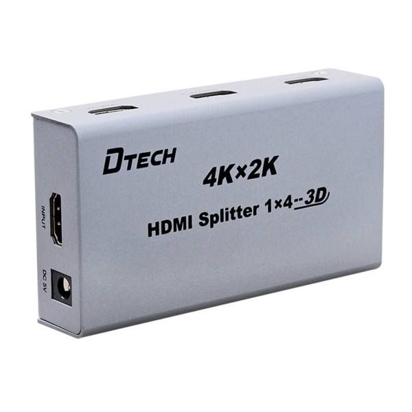 اسپلیتر 1 به 2 HDMI دیتک مدل DT-7142