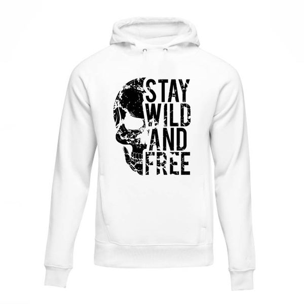 هودی مردانه فیانی مدل Stay Wild کد F96