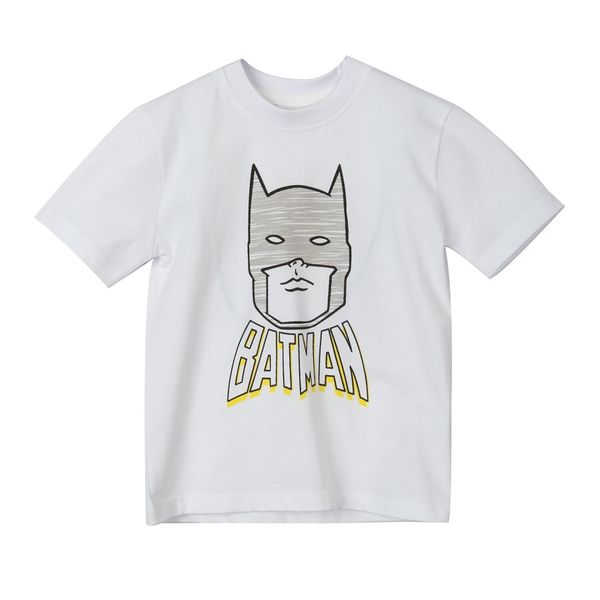 تی شرت آستین کوتاه پسرانه جی بی جو مدل Batman کد 3080