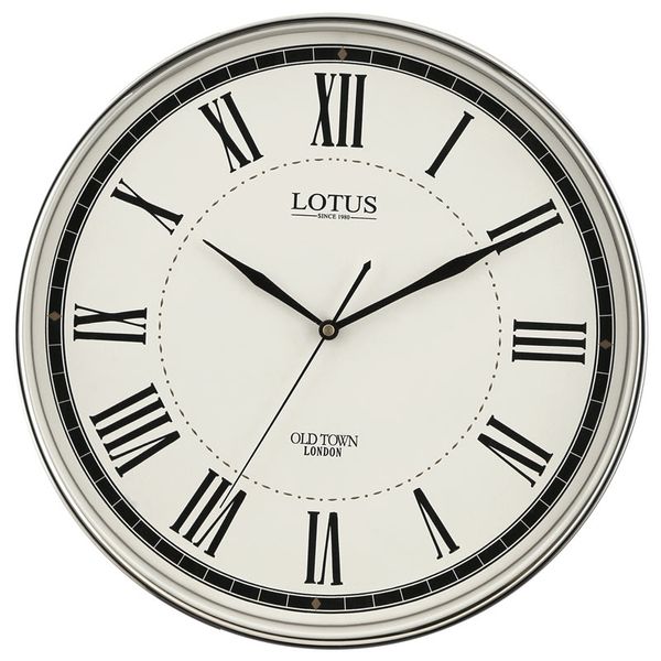 ساعت دیواری لوتوس مدل 7711 دیزی