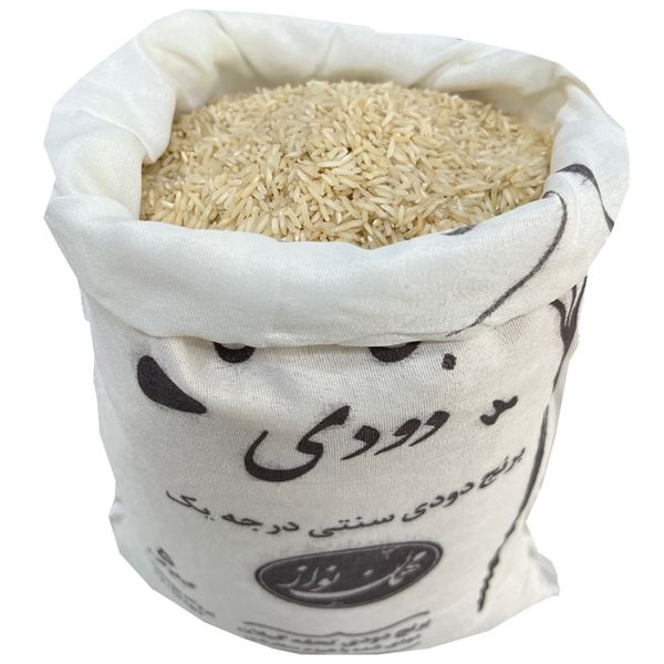 برنج صدری دودی مهمان نواز - 5 کیلوگرم