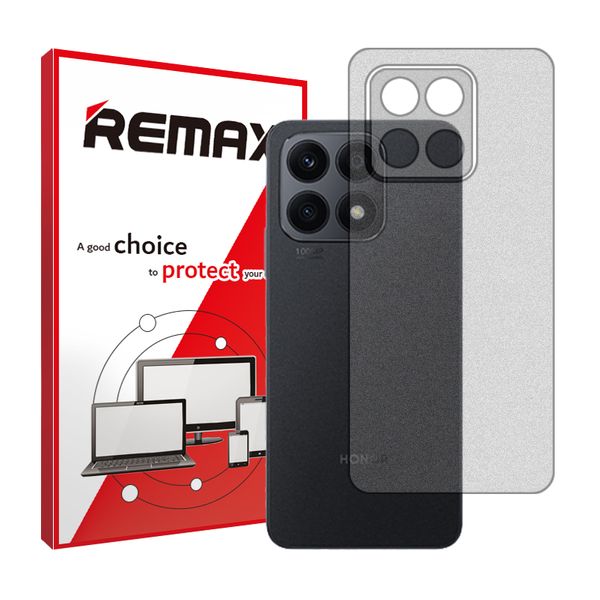 محافظ پشت گوشی مات ریمکس مدل HyMTT مناسب برای گوشی موبایل آنر X8a