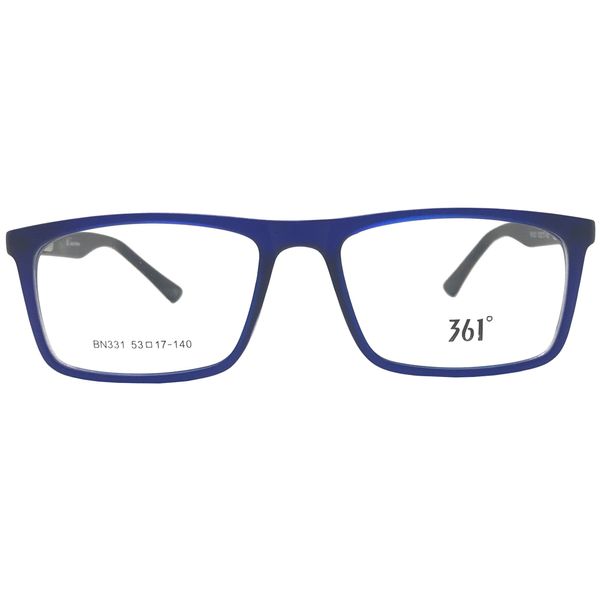 فریم عینک طبی 361 درجه مدل BN331