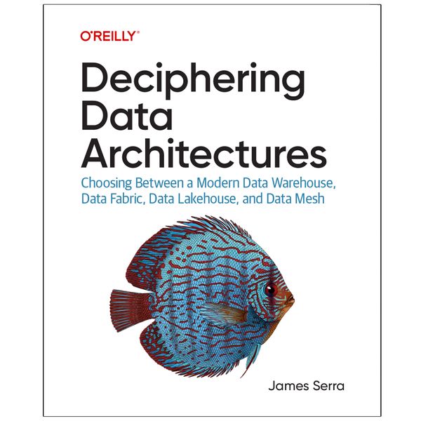 کتاب Deciphering Data Architectures اثر James Serra انتشارات رایان کاویان