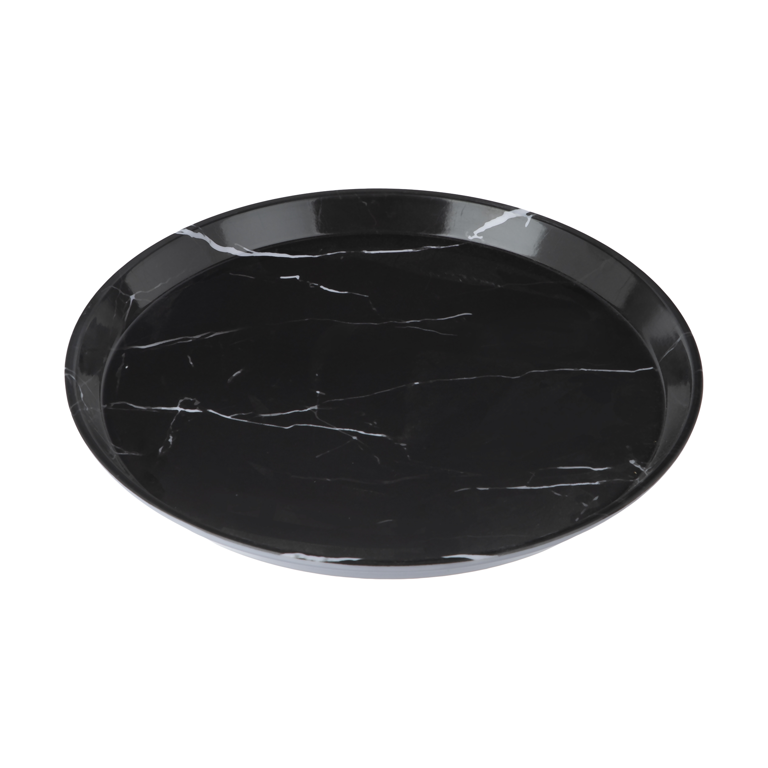 سینی کسری یزد مدل 6003 marble black