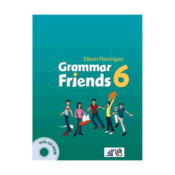 کتاب Grammar Friends 6 اثر Tim Ward انتشارات رهنما