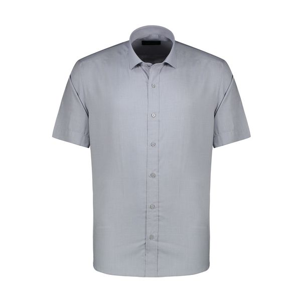 پیراهن آستین کوتاه مردانه ادموند مدل 210-68