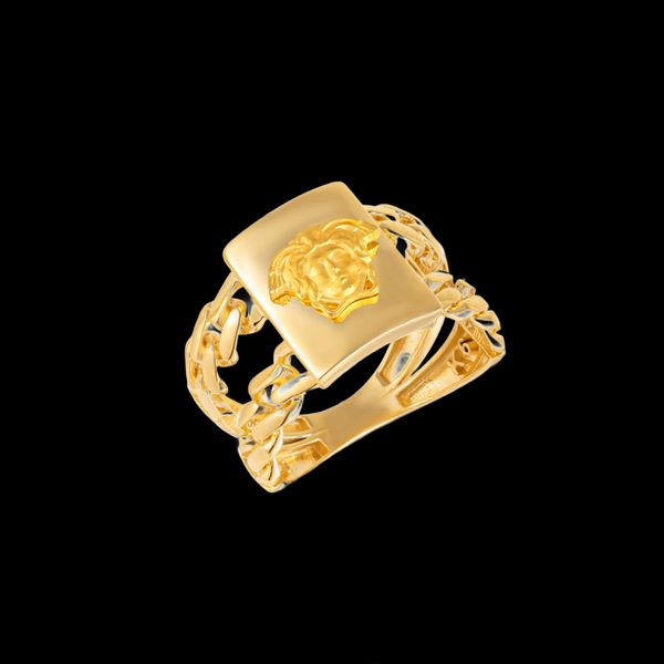 انگشتر طلا 18 عیار زنانه جواهری حقانی مدل دنس
