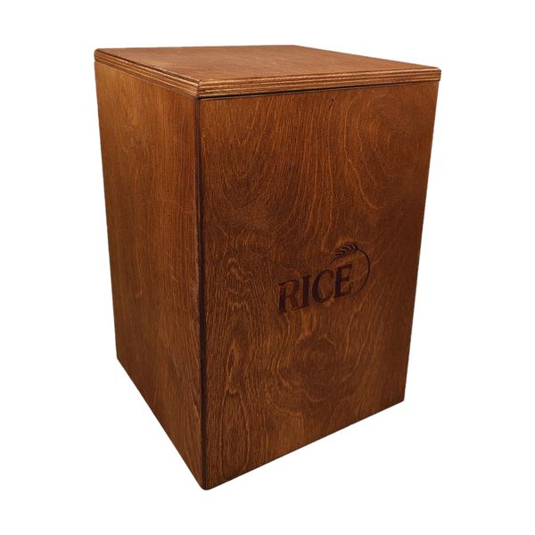 ظرف برنج مدل W_Rice_2