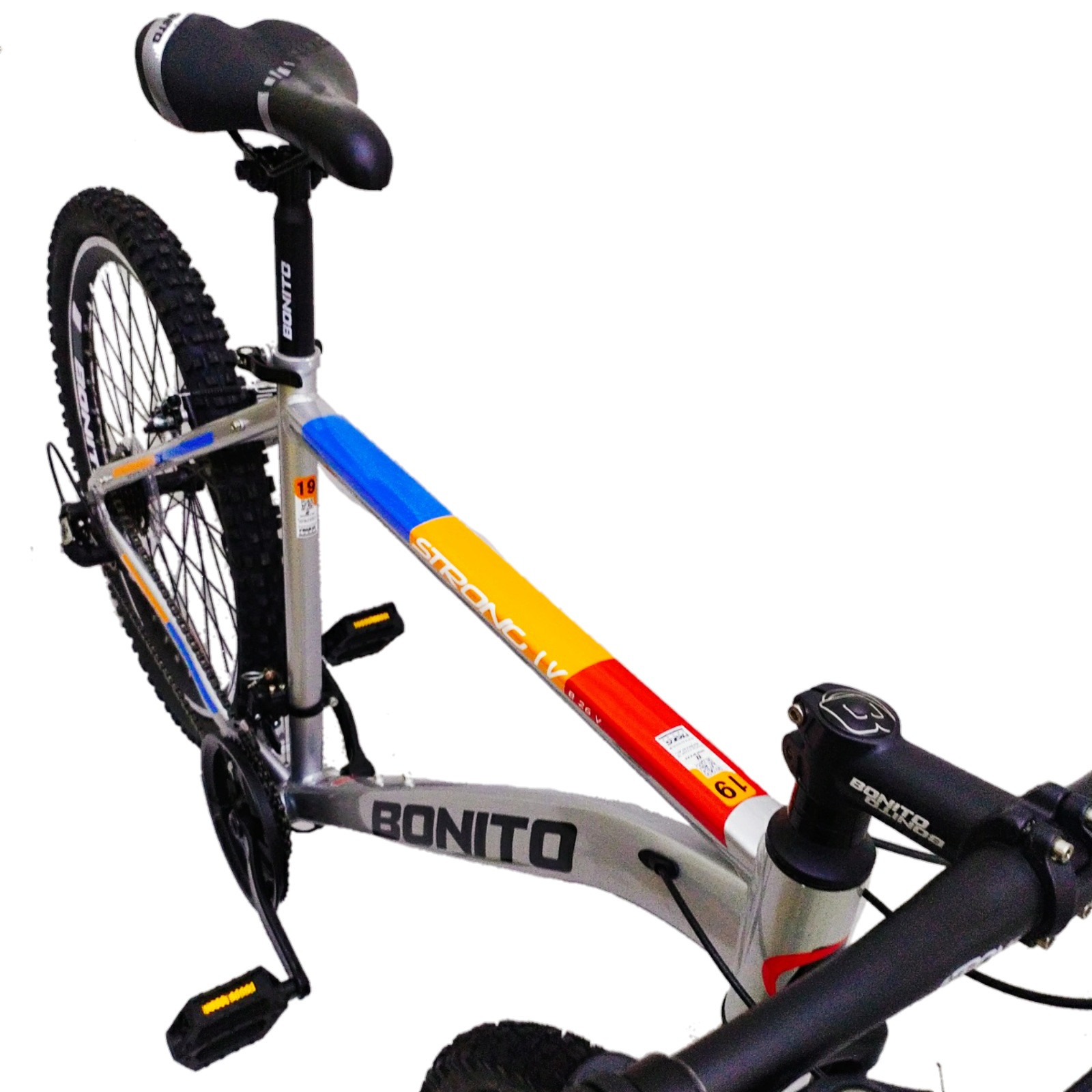 دوچرخه کوهستان بونیتو مدل استرانگ 1V