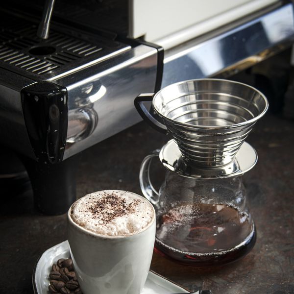 شکلات تلخ 74 درصد قهوه رزبین استار - 360 گرم 