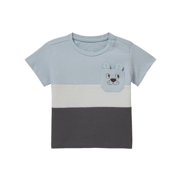 تی شرت آستین کوتاه نوزادی سی اند ای کد 5196