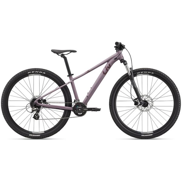 دوچرخه کوهستان لیو مدل TEMPT 3 Purple Ash سایز 27.5