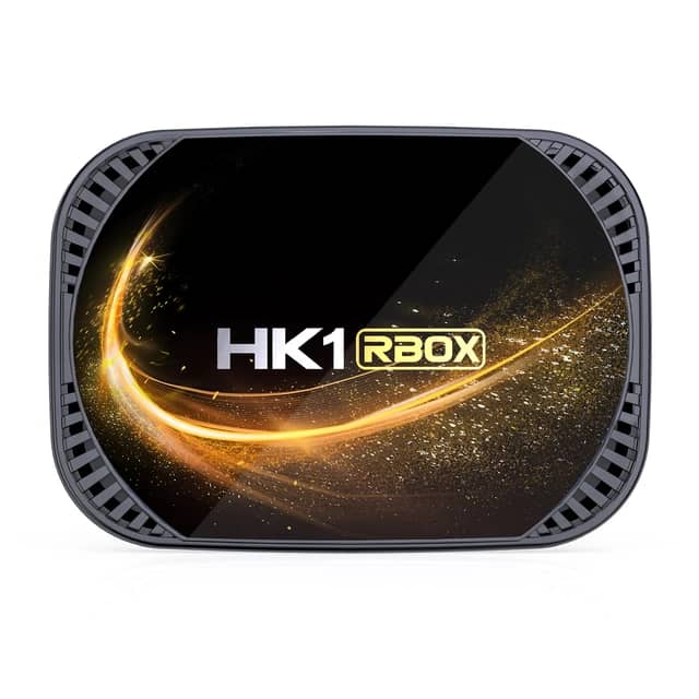اندروید باکس اچ‌کی1 مدل RBOX X4S 4/64GB